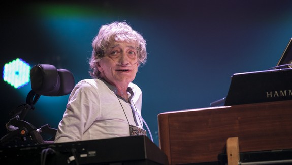 Zomrel legendárny hudobník Marián Varga