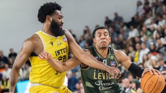 Basketbal: Inter odvrátil ďalší mečbal, finále s Levicami rozhodne 5. zápas