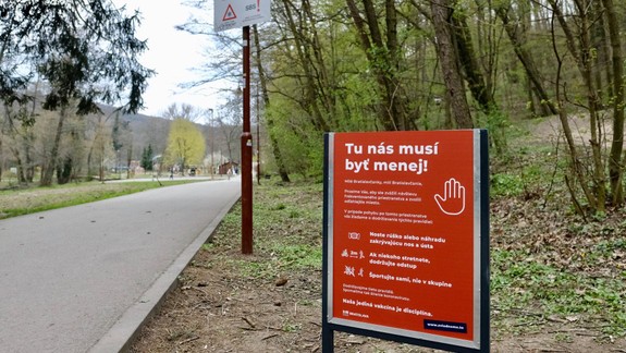 Počas Veľkej noci môžete ísť v Bratislave do prírody, ale radšej skúste výlet na nové miesta...