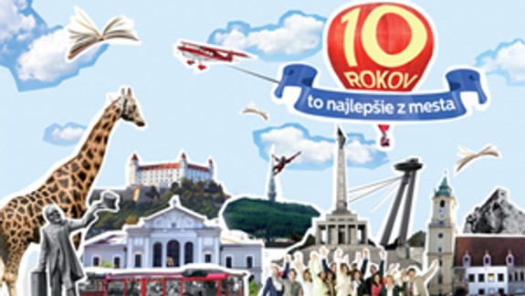 Bratislava dnes pre všetkých otvorí svoje brány