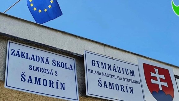 Škody rátajú v tisícoch eur: Februárové zemetrasenie poškodilo gymnázium v Šamoríne