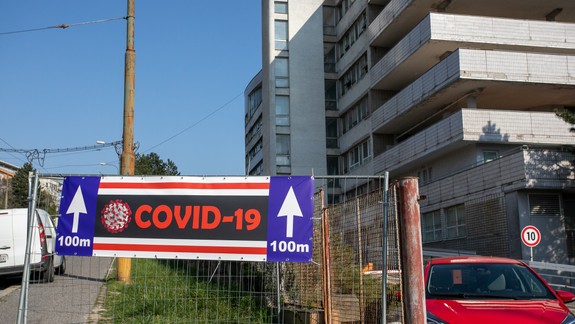 COVID-19: Povzbudivé čísla, za piatok potvrdili na Slovensku iba 13 nových prípadov