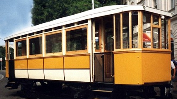 Viedenská električka má 100 rokov (XI.)