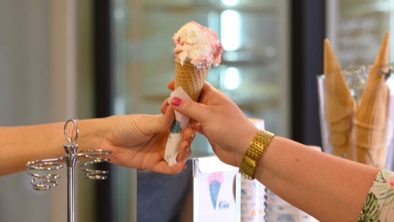 Úrad verejného zdravotníctva radí: Kvalitu nebalenej zmrzliny prezradí farba, chuť a konzistencia