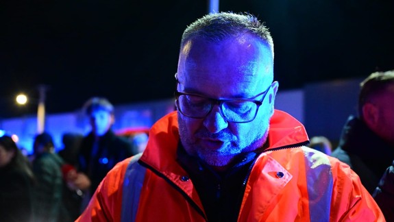 Šéf ŽSR Bednárik: Príčinou nehody vlakov bol pravdepodobne prejazd na červenú