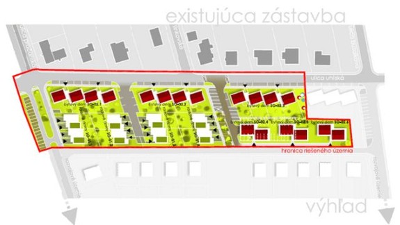 Vajnorčania protestujú proti novej zástavbe