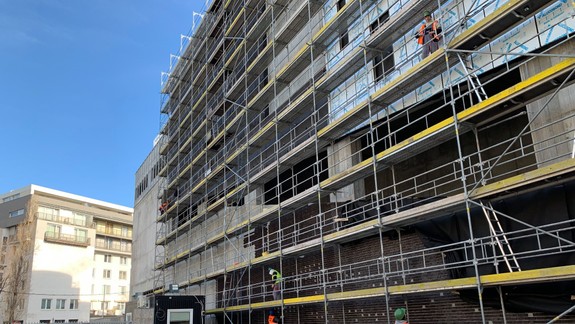 Termín otvorenia novej Stanice Nivy opäť posunuli, nebude to ani jar 2021