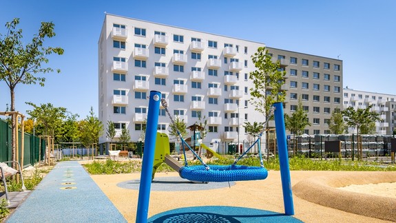 Ovocné sady Trnávka majú skolaudovanú prvú etapu