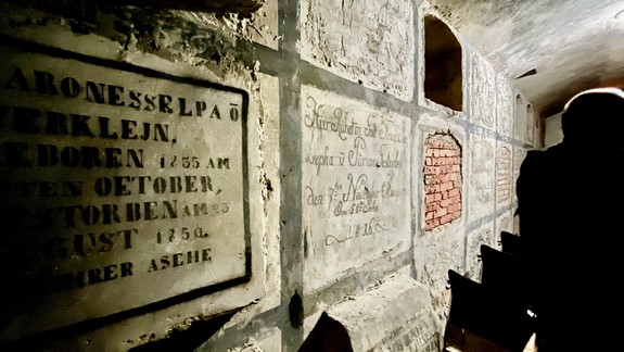 Boli ste sa už pozrieť? V Dóme sv. Martina je sprístupnená krypta