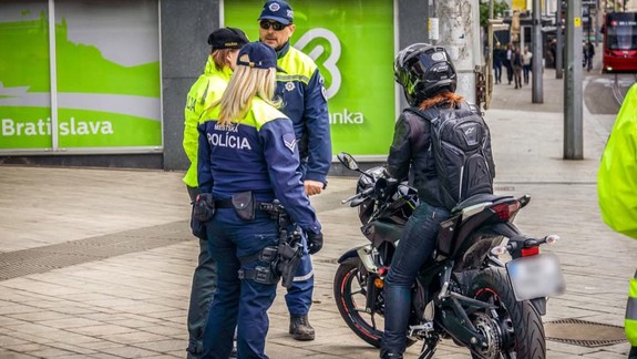 Mestskí policajti majú dostať nové právomoci, rozšíria im možnosti dávať pokuty