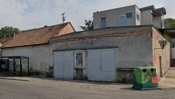 Lamač by chcel zachovať a obnoviť budovu bývalej zbrojnice a pošty