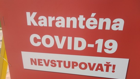 Štátna karanténa v súčasnosti podľa ministerstva zdravotníctva nie je potrebná