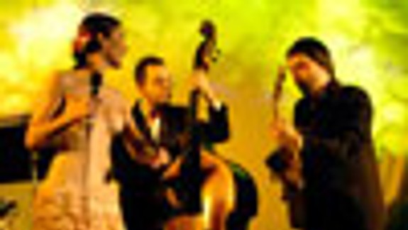 Lucia Lužinská vystúpi spolu so študentmi