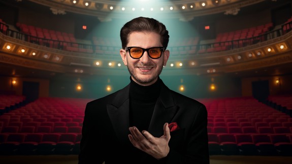 Michal Mrocek opäť prekvapuje – Slovenská filharmónia zažije unikátny večer