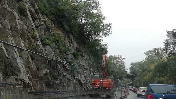 Dôležité pre vodičov: Zistili sme, kedy naplno sprejazdnia Devínsku cestu