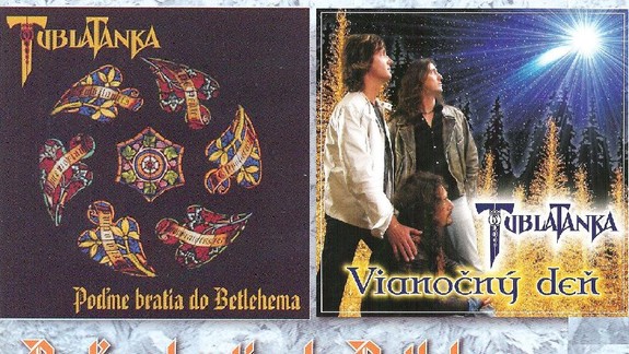 VIDEO - Adventný kalendár, deň č.24 - Tublatanka a Poďme bratia do Betléma slovami Maťa Ďurindu