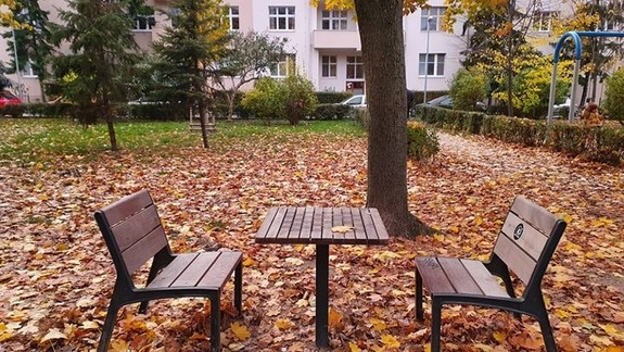 FOTO: Naozaj romantika. Jeseň v Bratislave je neuveriteľne krásna