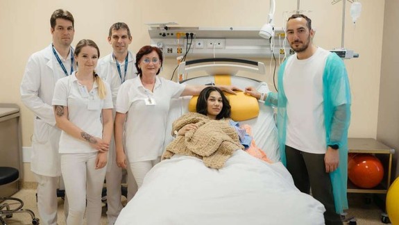 Karlova Ves vydáva rodné listy detí narodených v nemocnici Bory