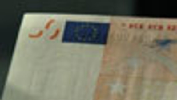 V tržbe našiel podozrivú 50-eurovú bankovku