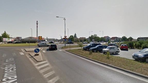 Taxík zrazil na priechode maloleté dievča