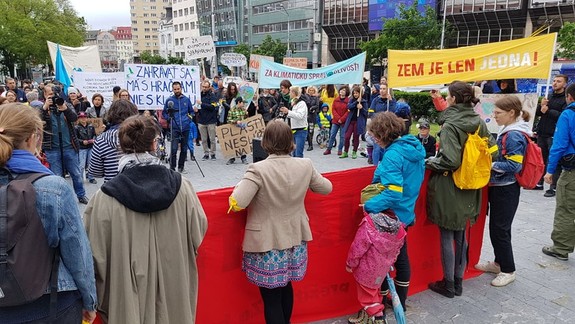 Bratislava deklaruje významný pokrok v adaptácii na klimatickú zmenu