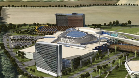 TriGranit štartuje práce na projekte Metropolis