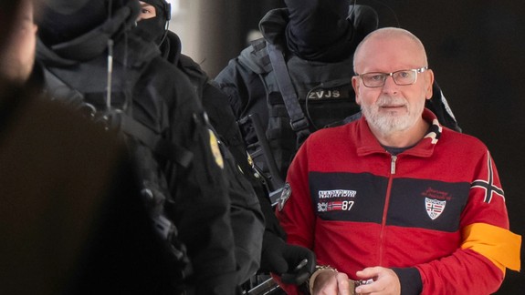 Proces s Róbertom Lališom v kauze starých vrážd sa začal odznova