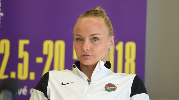 ROZHOVOR - Tenistka Rebecca Šramková: Ktoré miesta v Bratislave by sa nehanbila ukázať návšteve z cudziny?