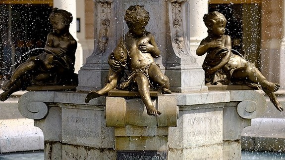 Bratislava od zajtra spúšťa mestské fontány a pitné fontánky