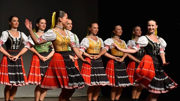 Na hlavnej stanici sa predstaví Lúčnica