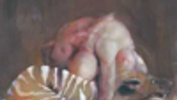 Hnatovič, Karásek a bábky v Osvetovom centre 