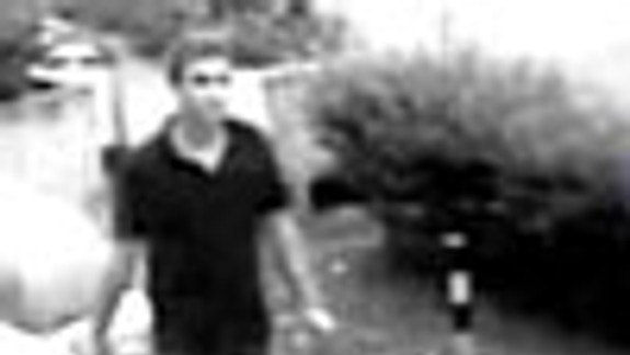 Pátrajú po totožnosti muža podozrivého z lúpeže