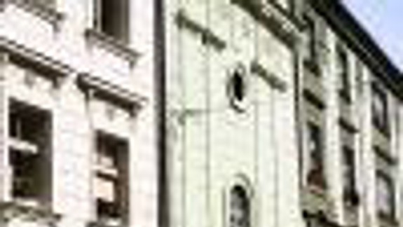 Kaplnka svätej Kataríny