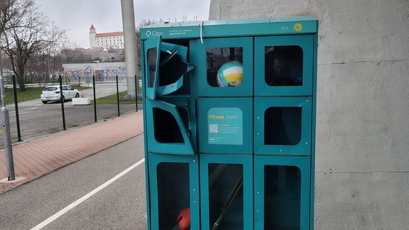 Znechutený Petržalčan: Takto u nás dopadne dobrá myšlienka...