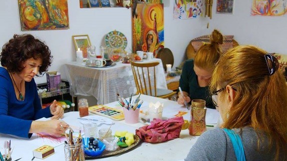 Radíme: Arteterapia vám môže pomôcť spoznať seba samého a pracovať s emóciami