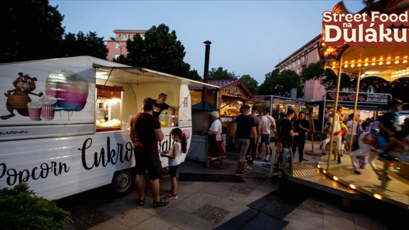 Pre gurmánov: Do Ružinova sa vracia Street food na Duláku