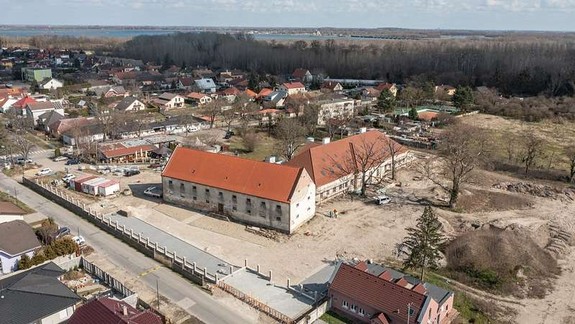 FOTO: Budúce ekocentrum v Čunove dostáva novú dušu aj obsah