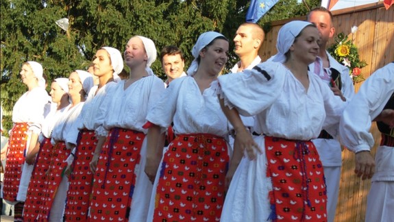 Pre milovníkov folklóru: V DK Dúbravka sa predstavia chorvátske súbory