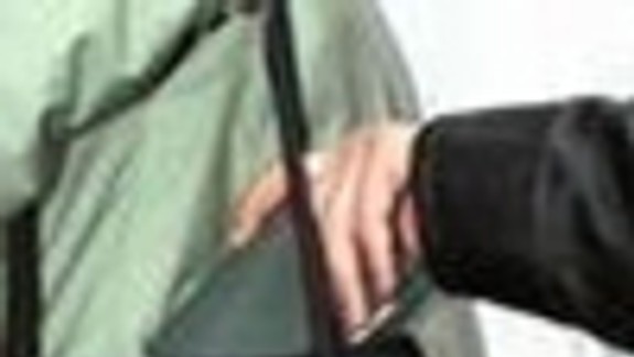 Predvianočný čas využívajú vreckári