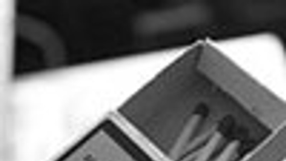 Rus si požičal zápalky, dostal však omegovky