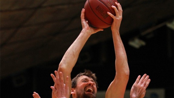 Basketbalisti Interu doma tesne podľahli Nitre 74:75