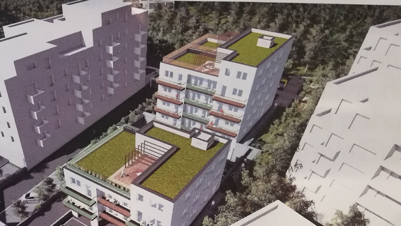 Obyvatelia Kramárov založili iniciatívu, chcú štátnu škôlku namiesto developerského projektu