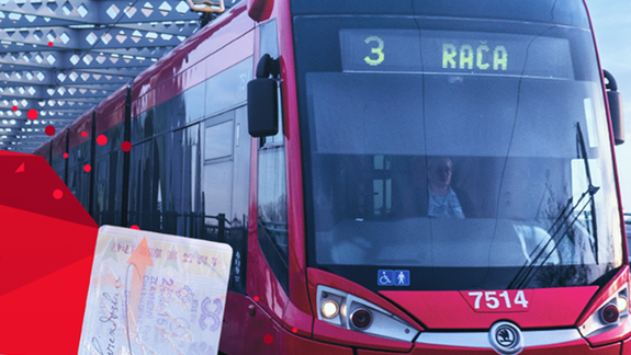 Platobnú kartu ako električenku využíva iba necelé percento cestujúcich: DPB spúšťa podpornú kampaň Kartuj!