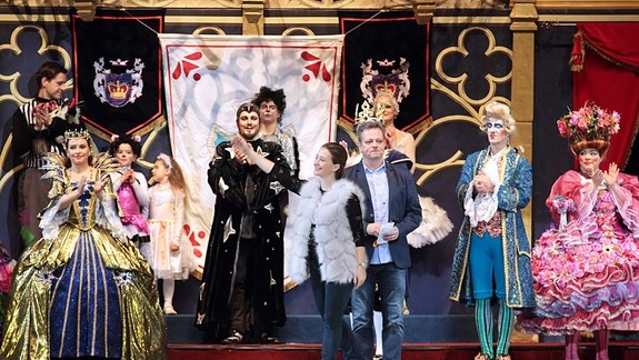 Popoluška si obúva korčule, príďte na vianočné turné!