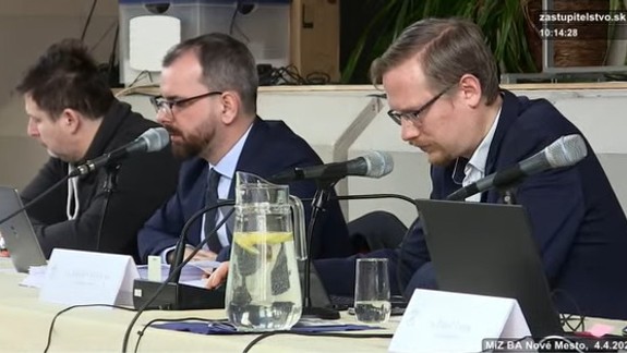 Schválili premenovanie: Rezort obrany by mohol v budúcnosti sídliť na Námestí gen. Viesta