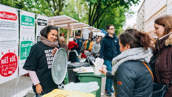 Tip na sobotu: Na Panenskú ulicu sa vracia Dobrý trh
