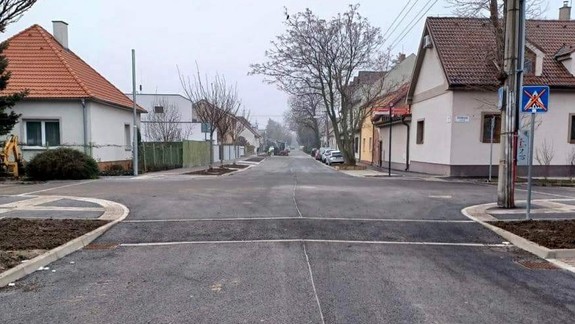 Prešla nečakane veľkou rekonštrukciou: V Ružinove sprejazdnili Kladniansku ulicu