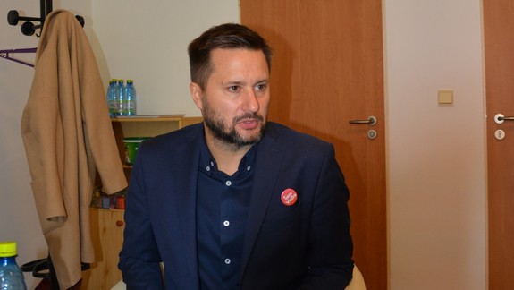 Nový primátor Matúš Vallo: Pomoc vlády nie je rekonštrukcia jednej miestnosti a chodby na Hlavnej stanici