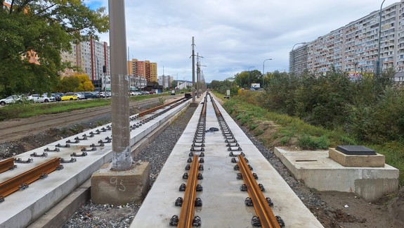 Stihnú to? Magistrát deklaruje, že robí všetko pre spustenie petržalskej električky do Vianoc