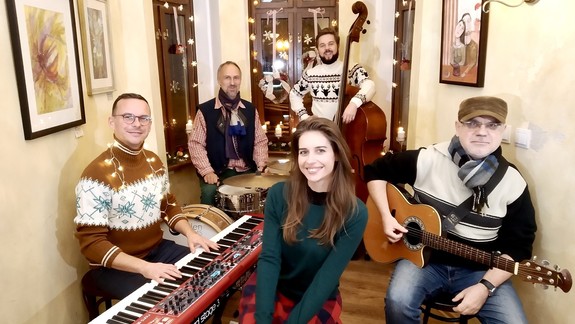 ADVENTNÝ ROZHOVOR č.12: Speváčka Sima Martausová ani ako dieťa nevnímala Vianoce cez darčeky...